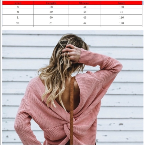 Pullover sweater - Picture 6 of 9